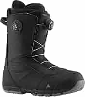 Burton M-ruler スノーボードブーツ 黒 メンズ Burton ルーラー スノーボードブーツ | Speed Zone